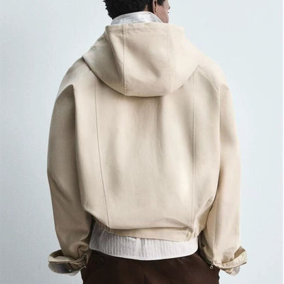 Reversible Bomber jacket