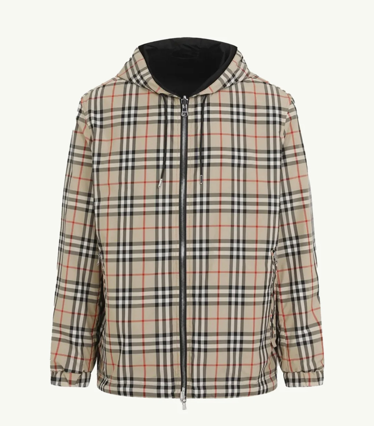 BRBY Stretton Jacket 2 In 1