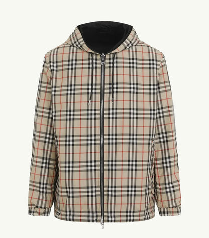 BRBY Stretton Jacket 2 In 1