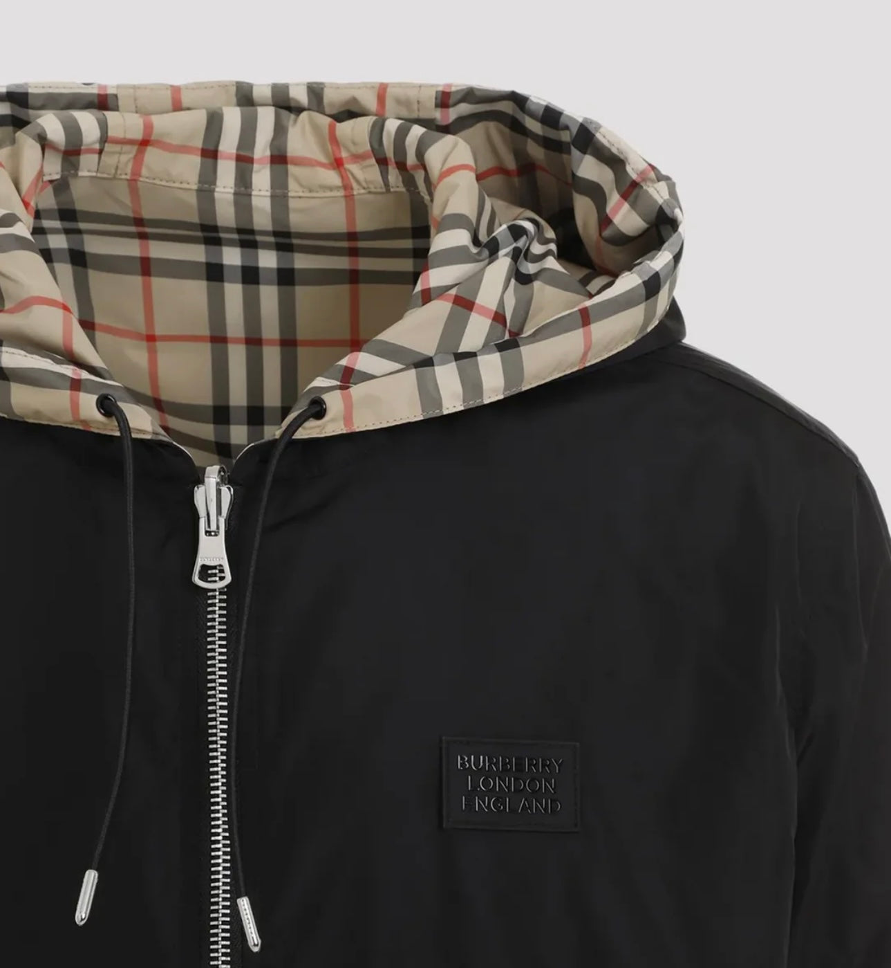 BRBY Stretton Jacket 2 In 1