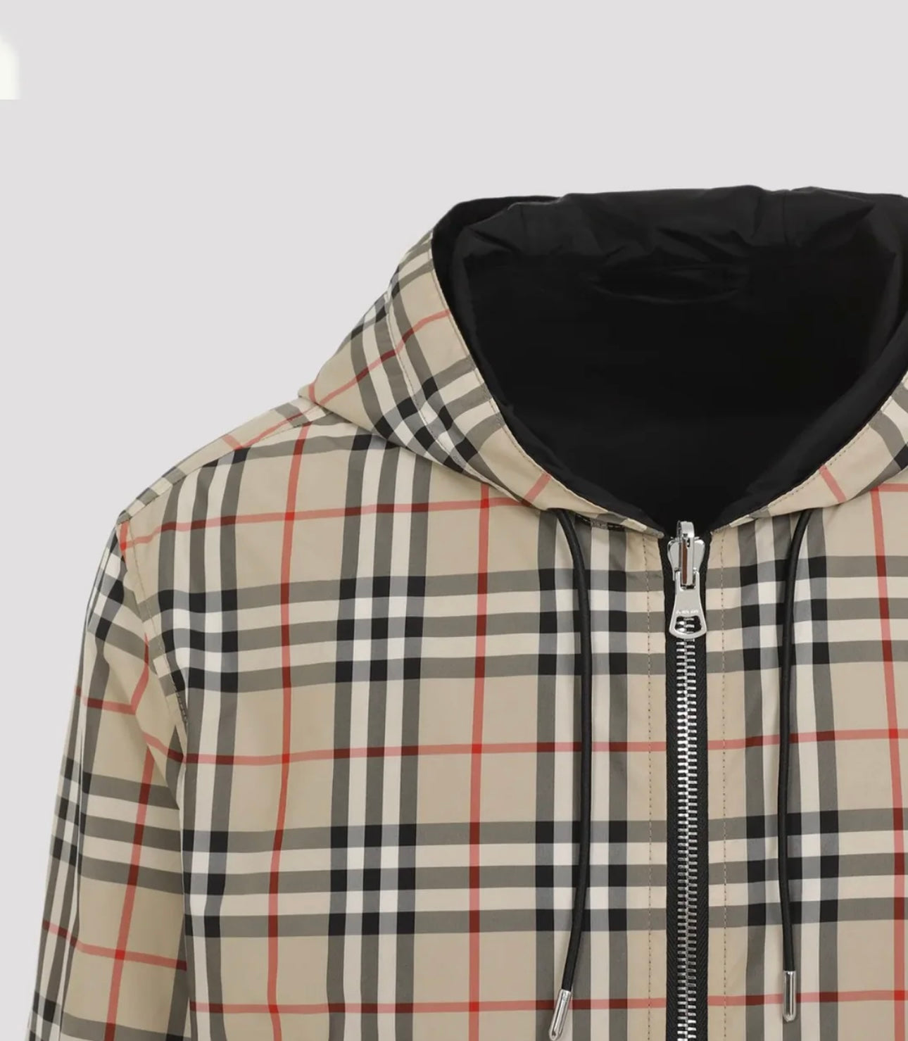 BRBY Stretton Jacket 2 In 1