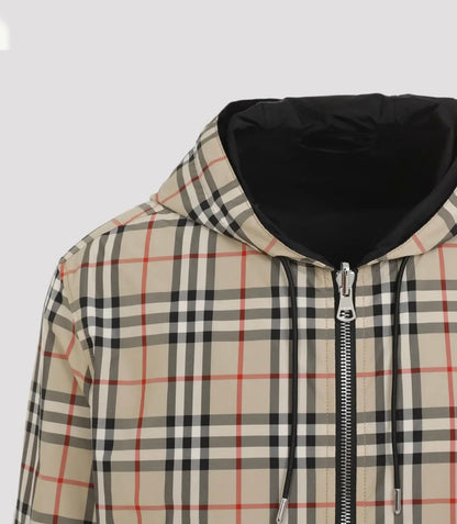 BRBY Stretton Jacket 2 In 1