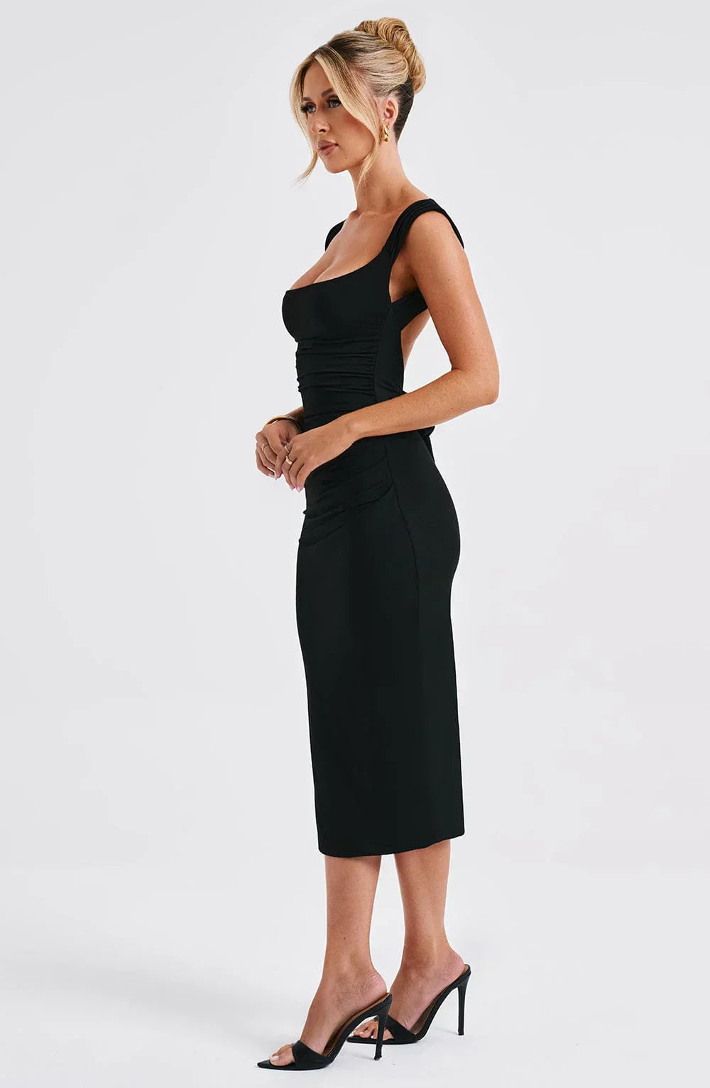 Malina Midi Dress