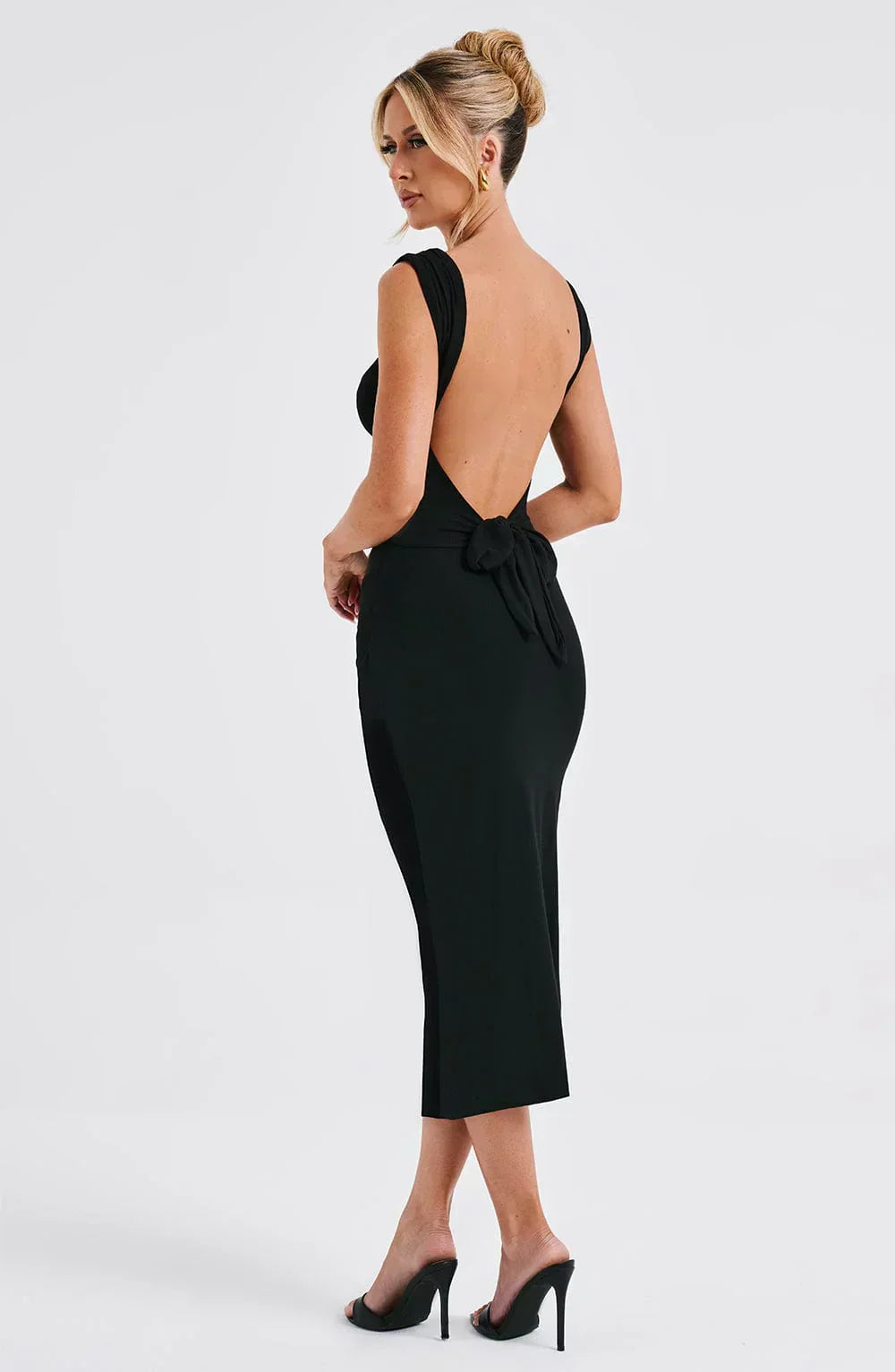Malina Midi Dress