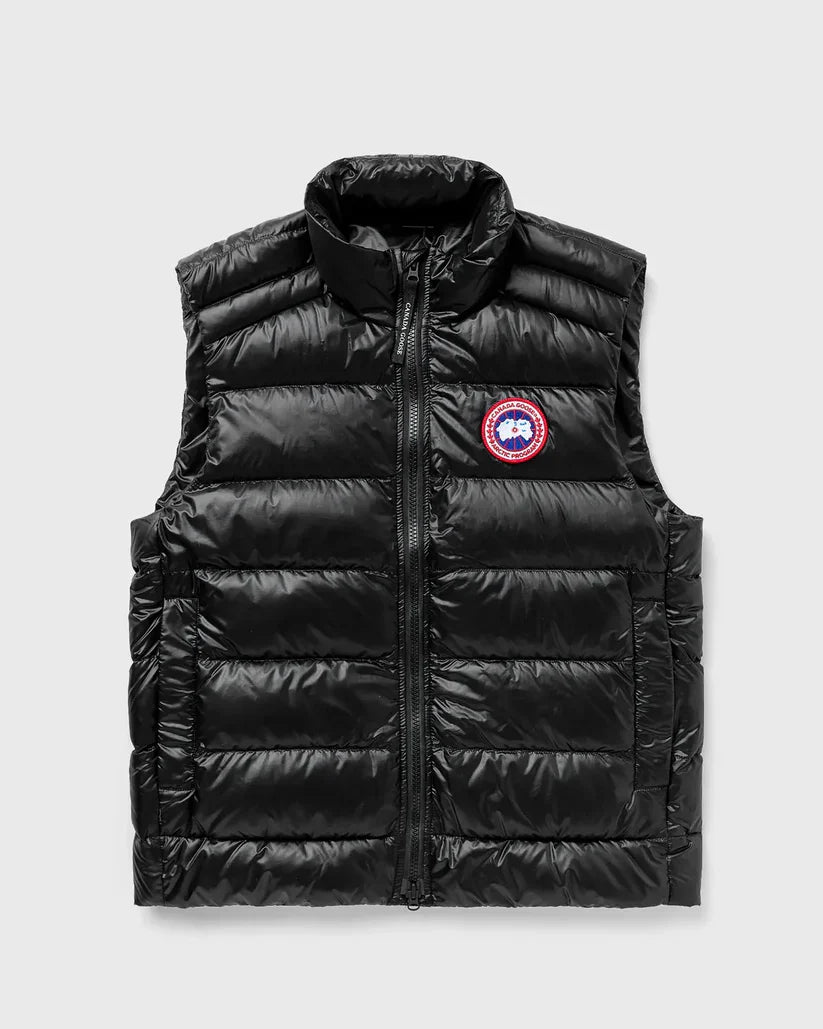 "Goose" Shiny Vest